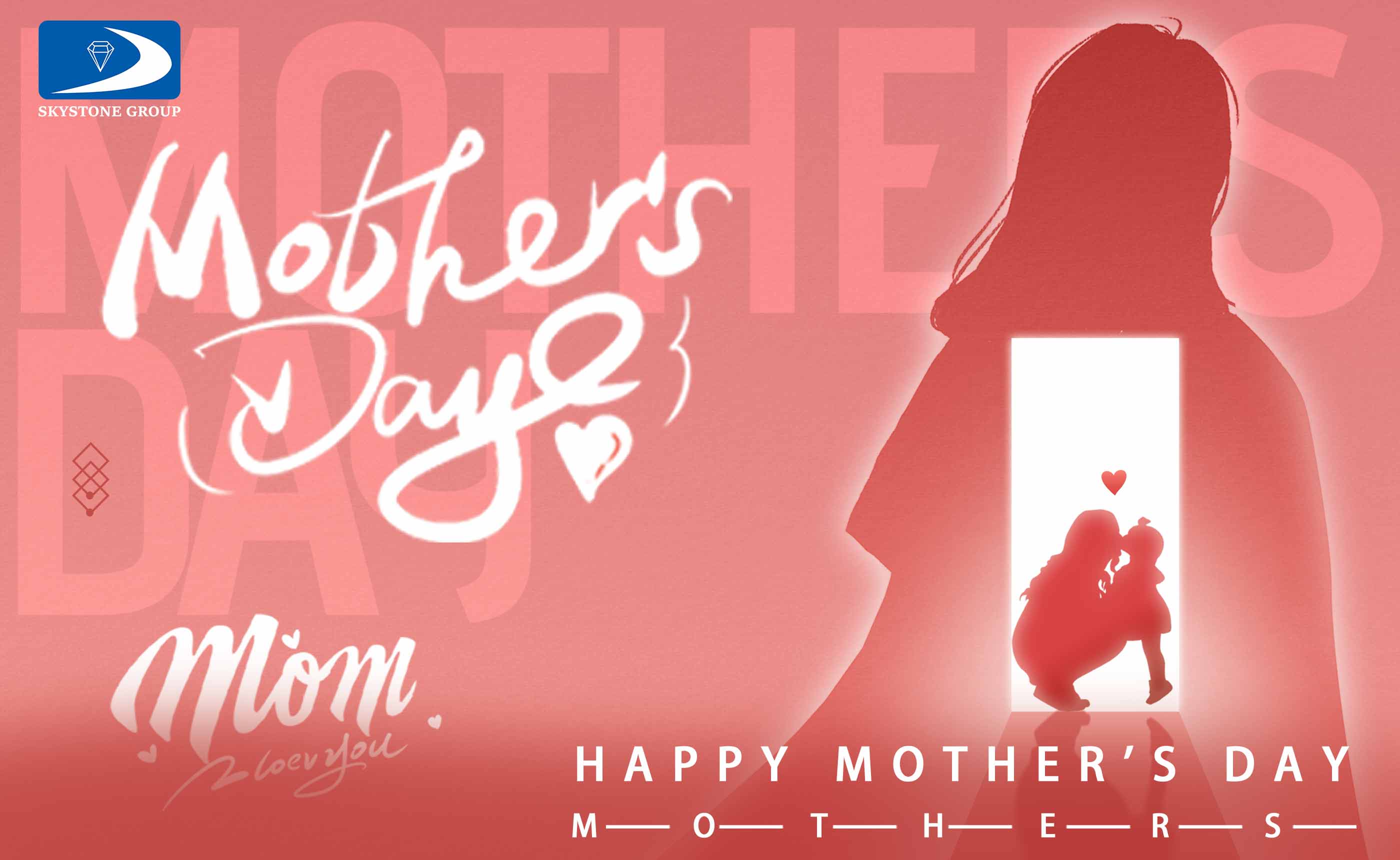 Grateful for Mother's Day